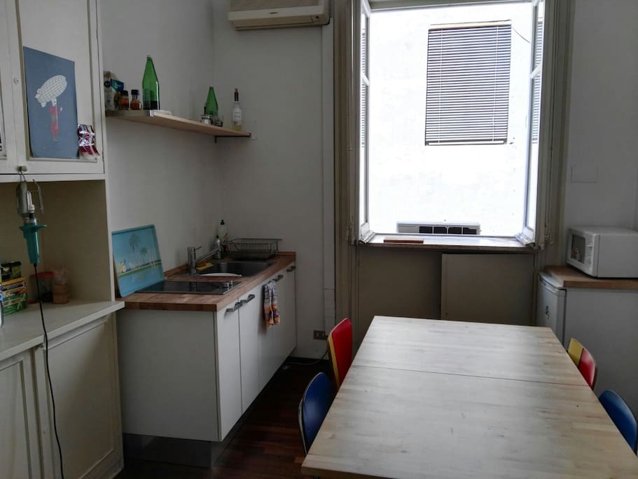 Pratica cucina