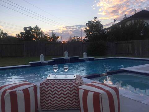 Pearland Paradiso