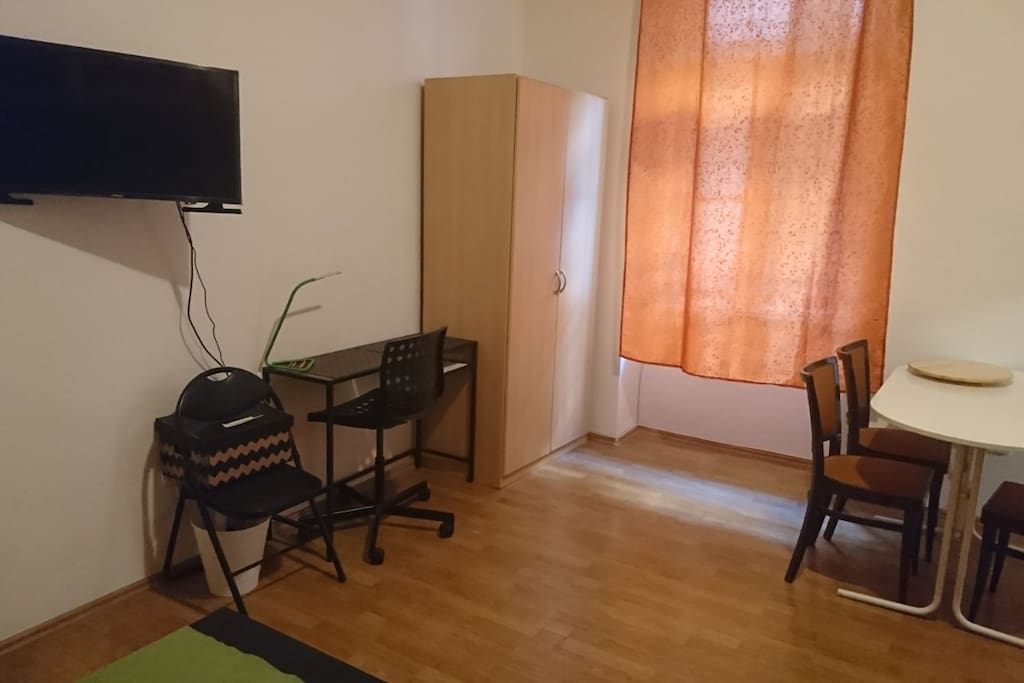 Working place, dining table