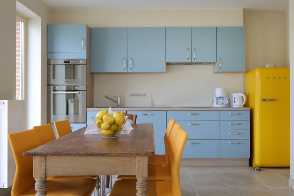 Keuken (gelijkvloers)