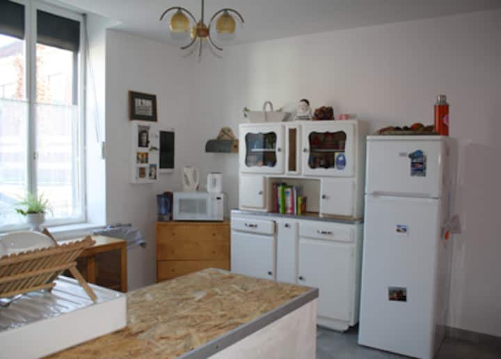 Maison Avec Jardin Où Il Fait Bon Vivre - Tourcoing