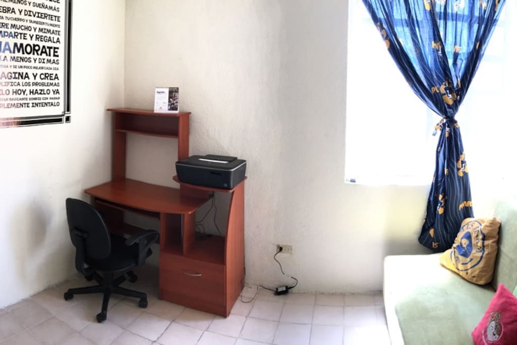 Cuarto en renta