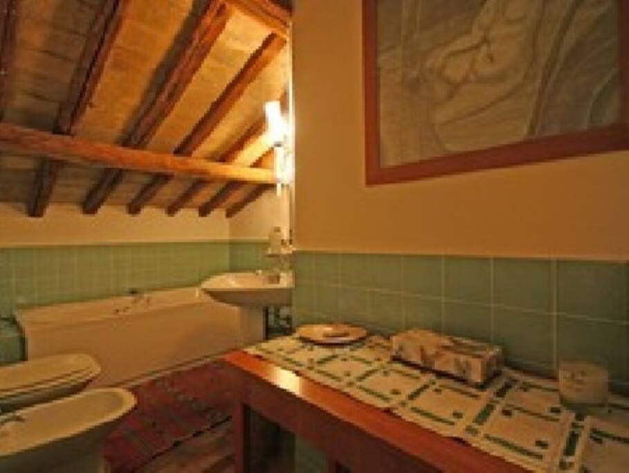 il bagno