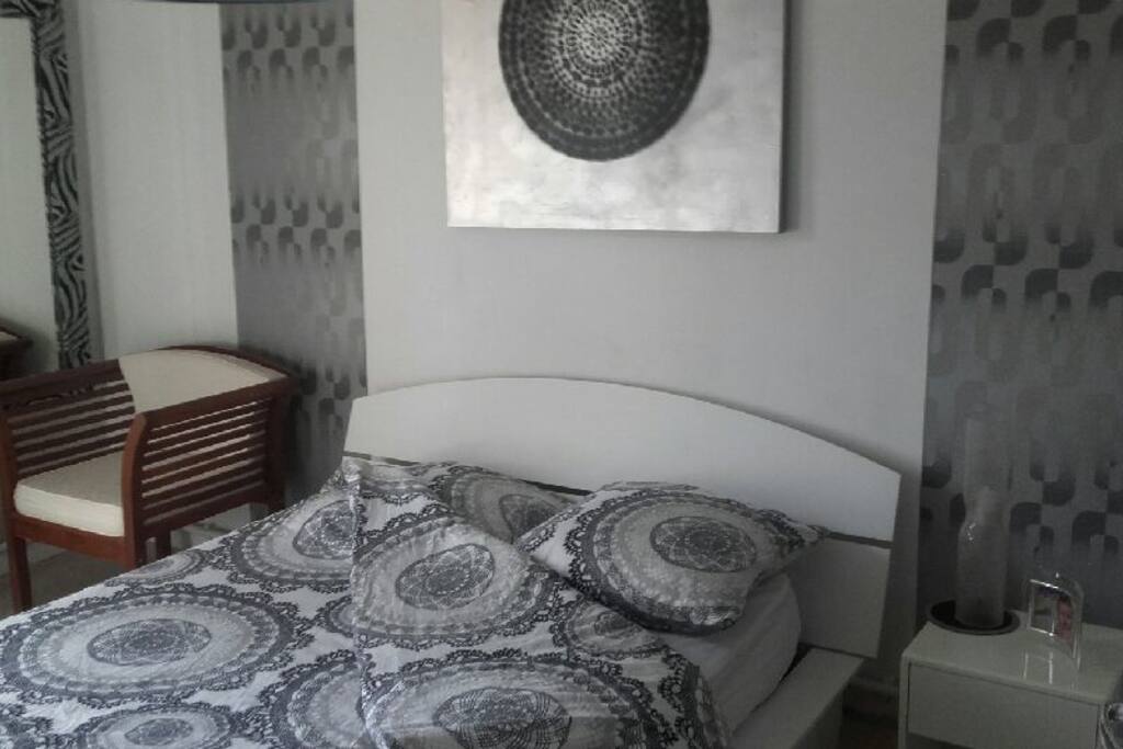 la chambre 1