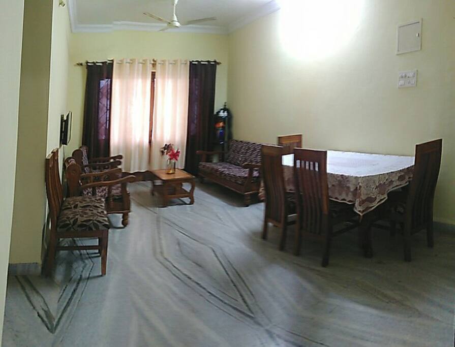 Pic of sitting area