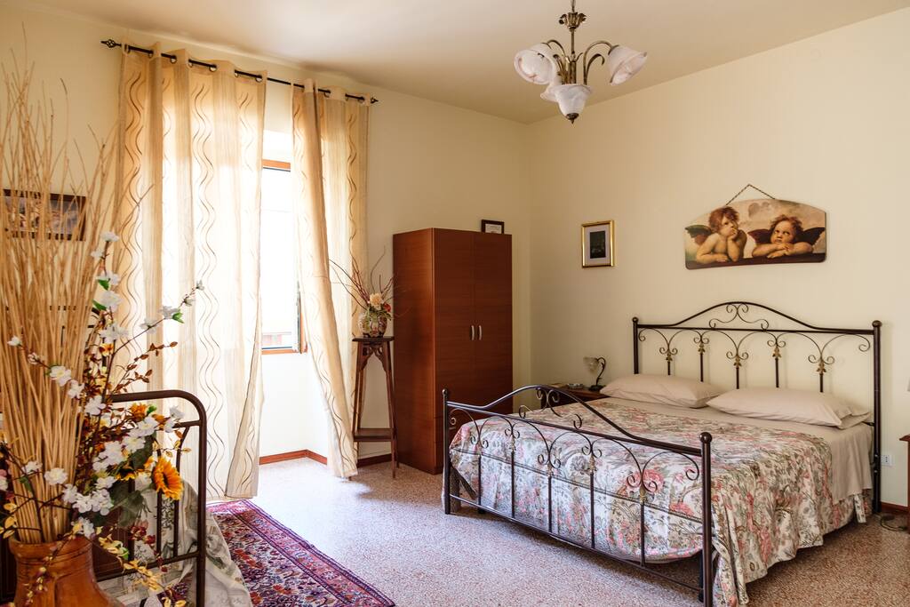 Stanza Matrimoniale Deluxe