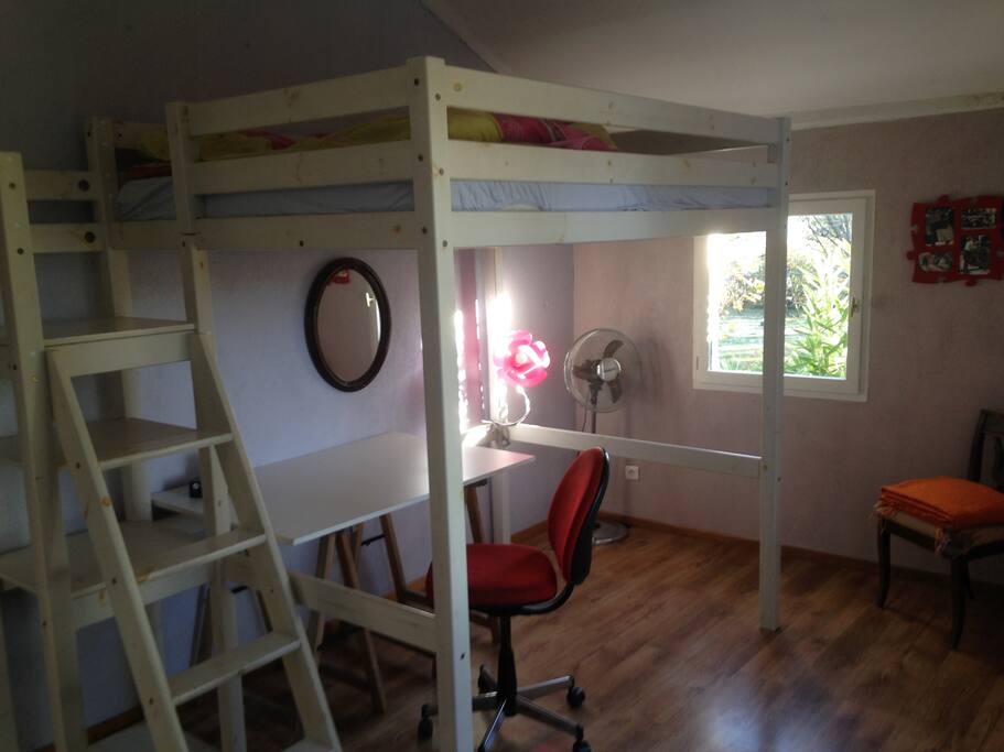 Chambre "Mezza" 35 / 40 €
