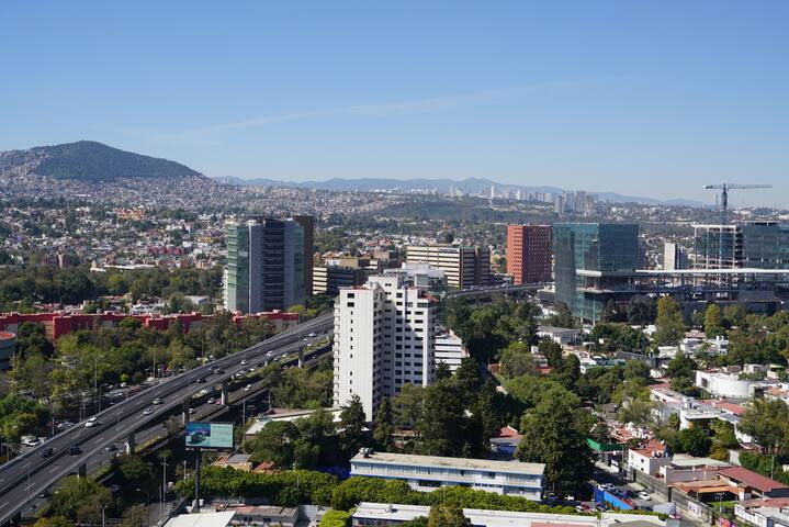 Beautiful apartment in Pedregal gallery image 2