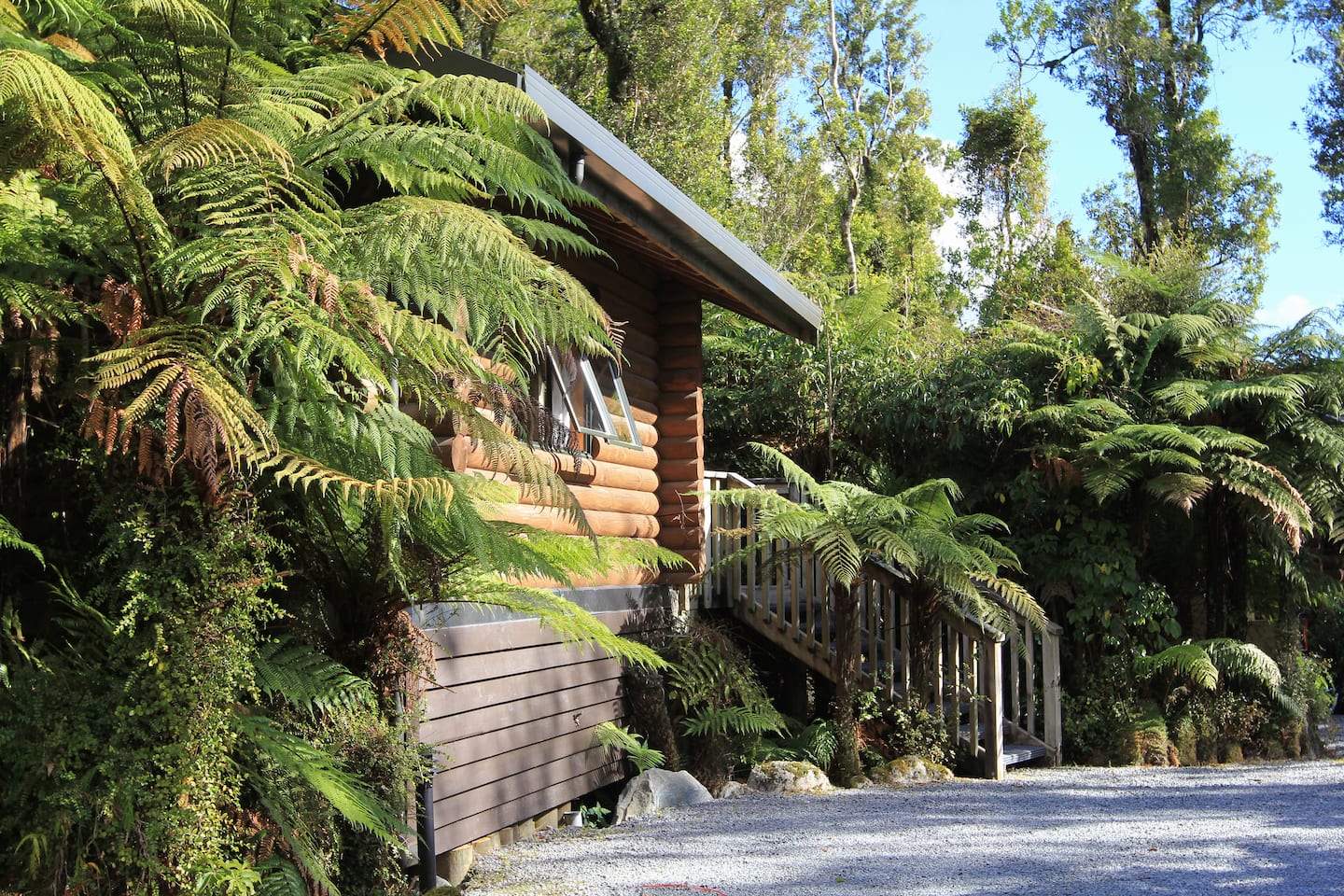 Tree Hut With Private Terrace 5