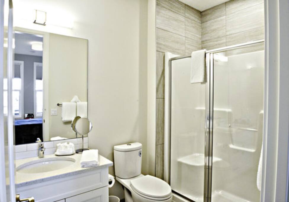 Mystery Bathroom