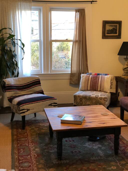 Shared living room
