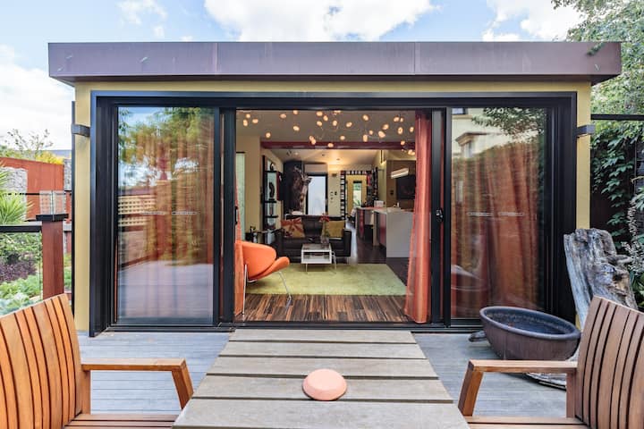 Stylish House In Hobart - Tasmania
