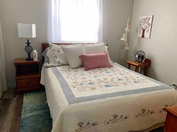 Спална соба бр. 3 - кралица 