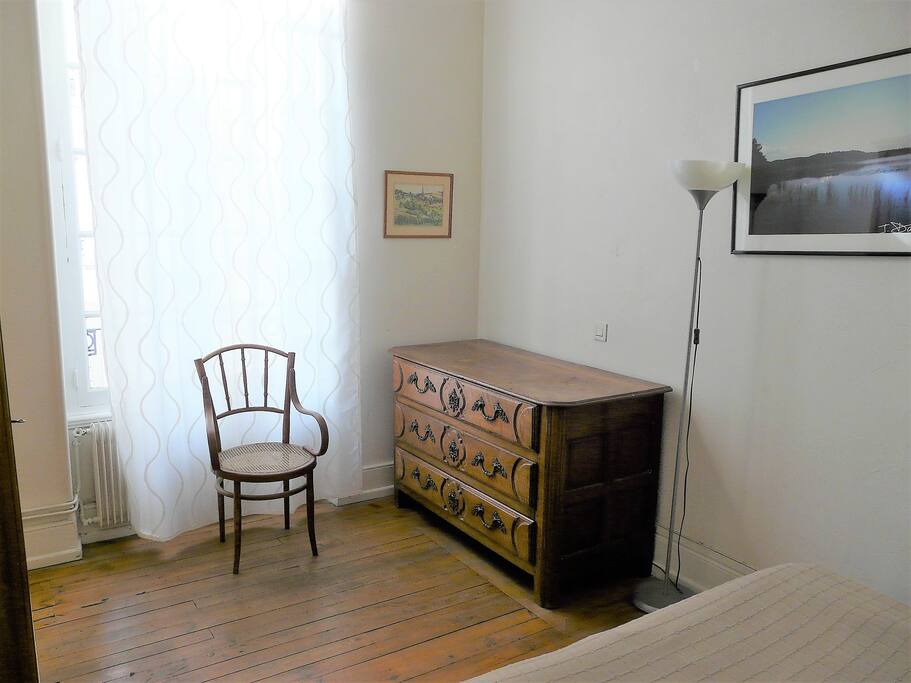 Chambre double