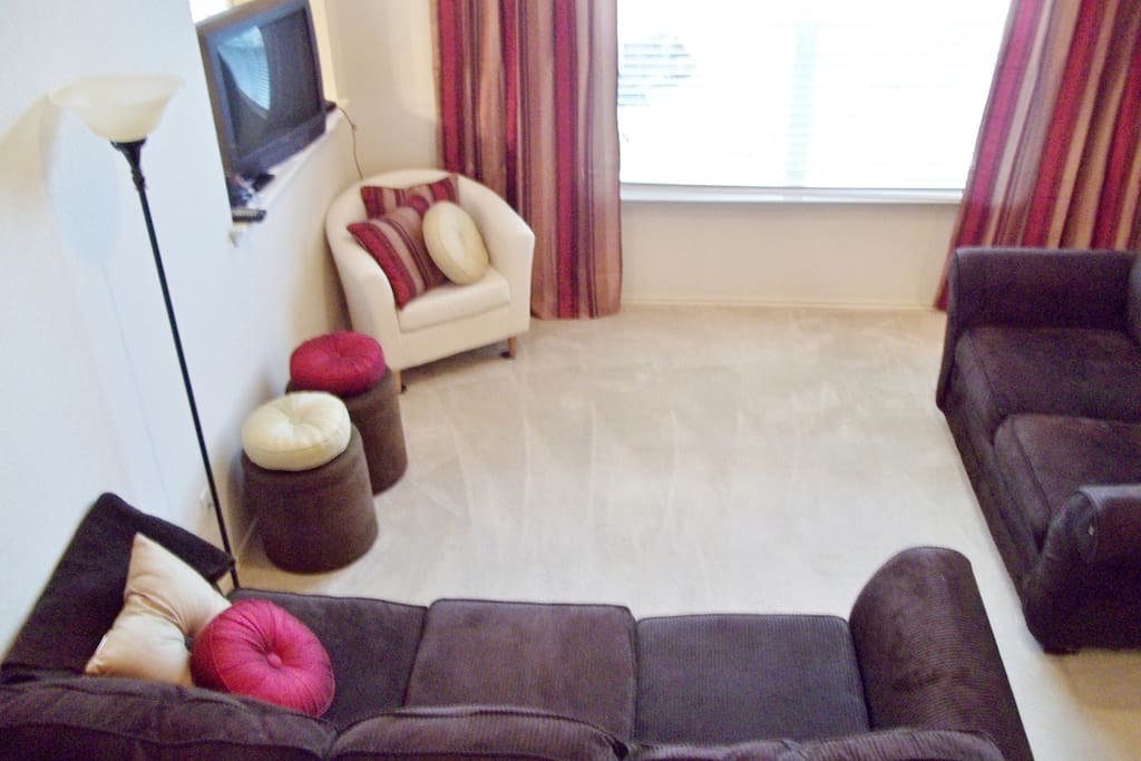 Relaxing Great Room
