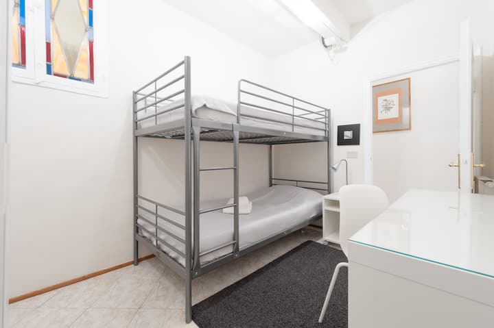 غرفة النوم الثانية