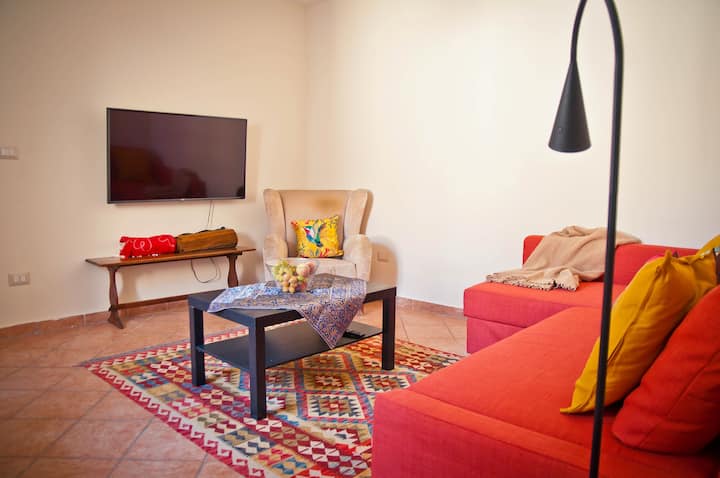 Silent, Panoramic, Comfortable Hideout - Campania