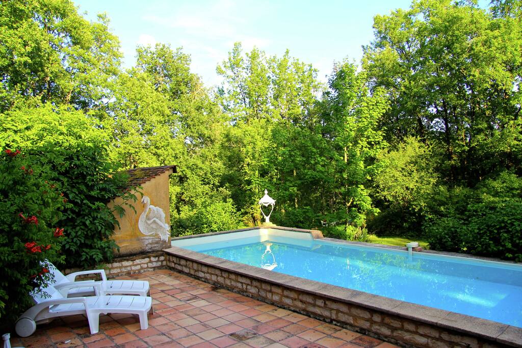 Holiday Home Swimming Pool