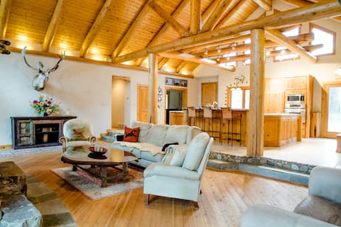 Bitterroot Hidden Oasis