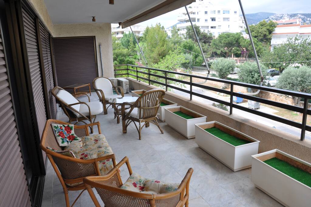Balcony