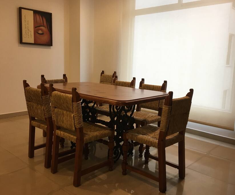 Comedor.