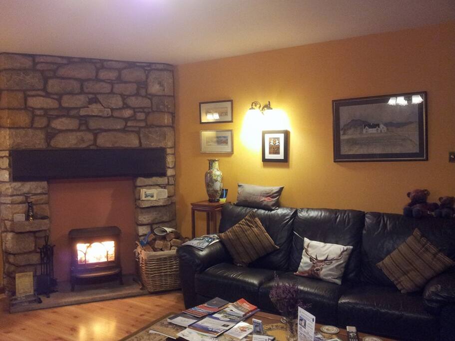 Guest TV Lounge