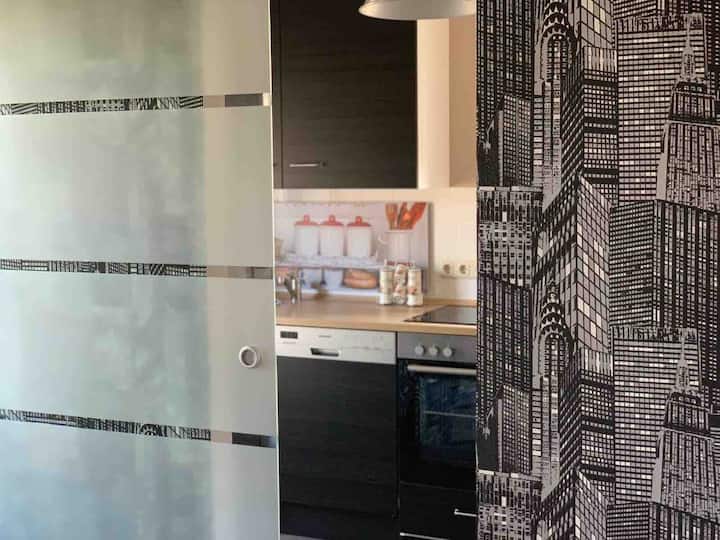 Relax 2 in Dresden’s city center Airbnb