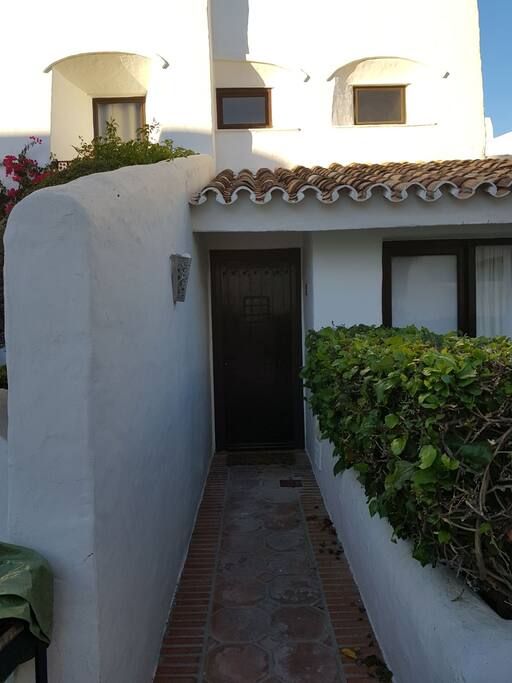 Acceso independiente a la vivienda