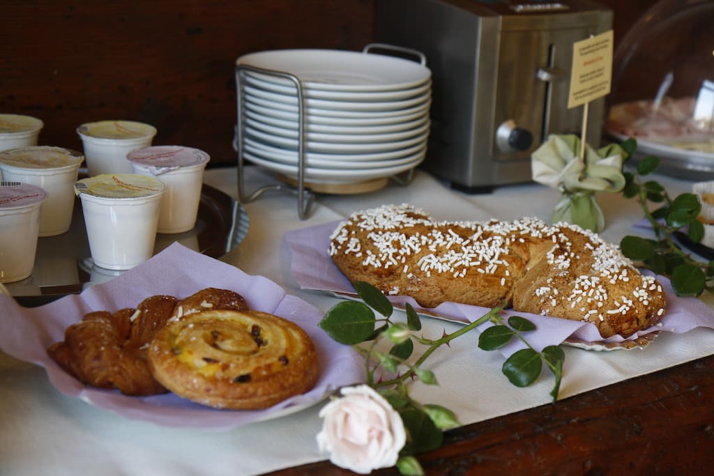Colazione