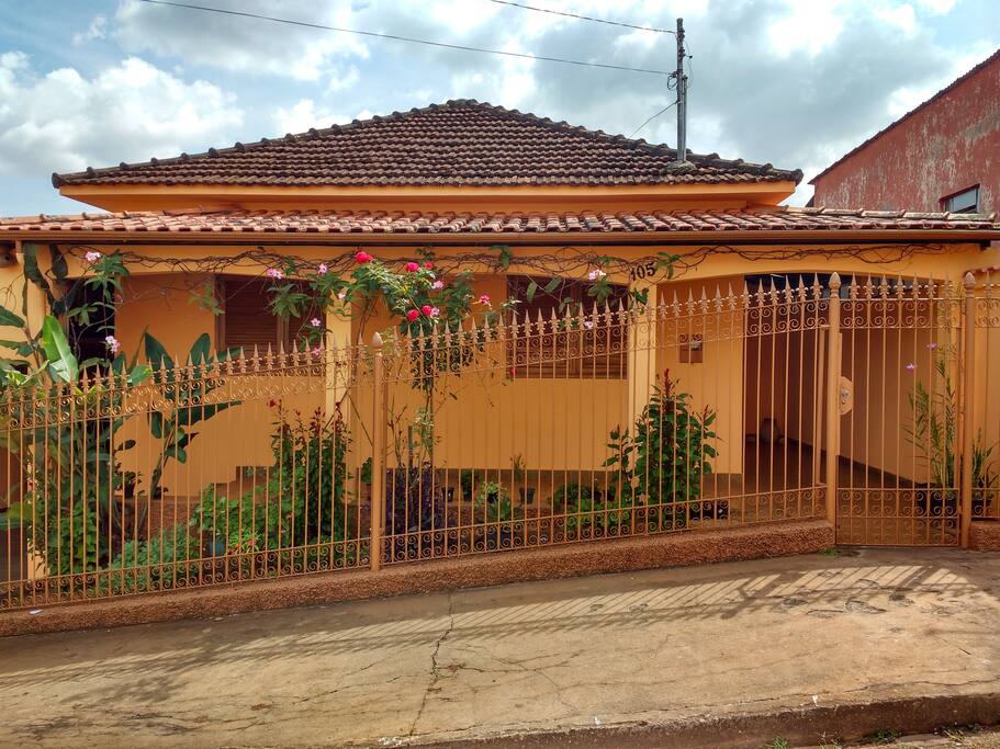 Casa exterior 2