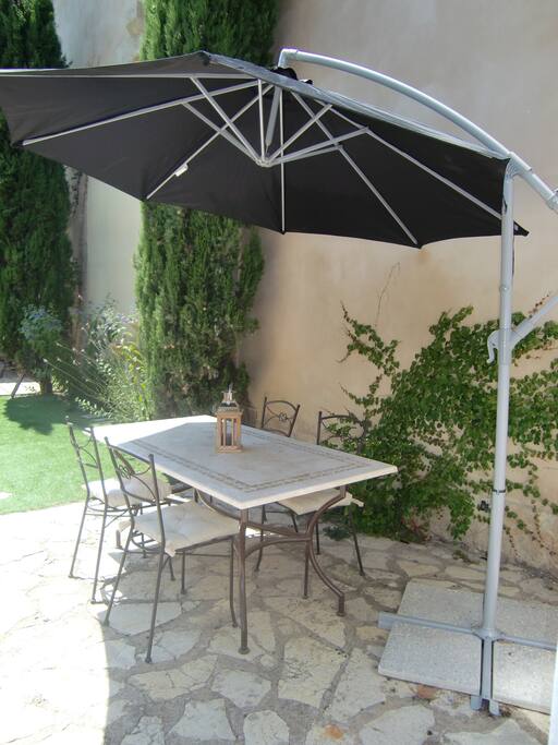 table d'espace extérieur