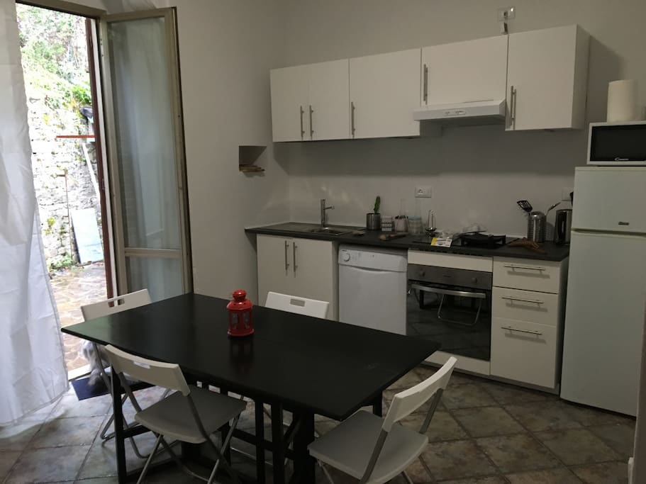 Cucina/Soggiorno