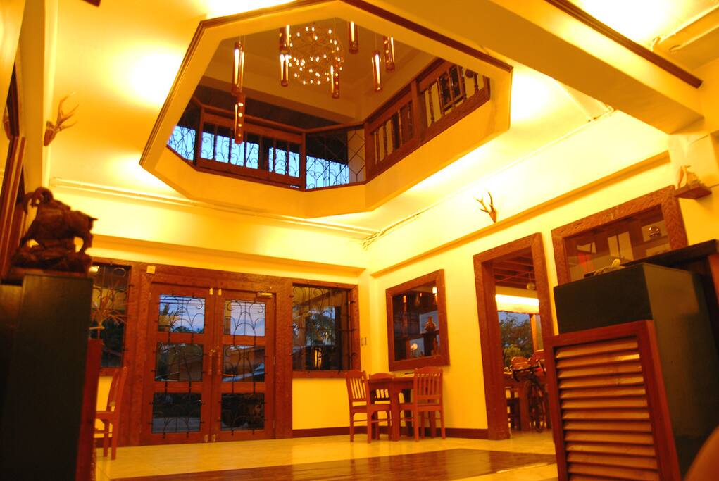 Main Lobby