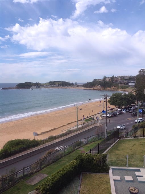 Terrigal Beach
