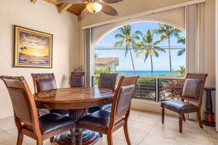 Amazing Ocean Front 5 Bedroom, Pool, AC, Game room gallery image 3