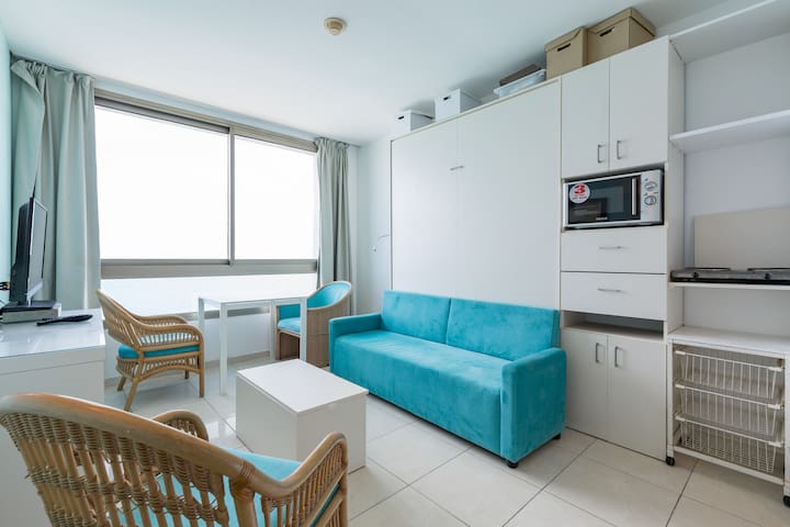 Amazing apartment with full sea view