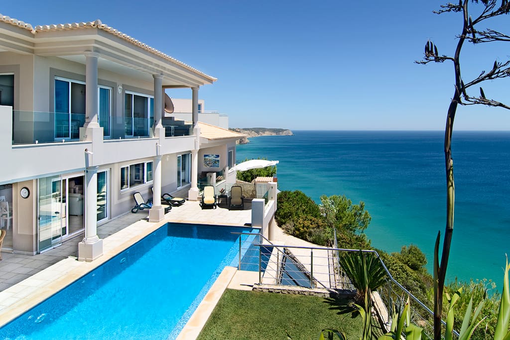Simply Salema - Luxury self-catered villas in Salema, Algarve, Portugal