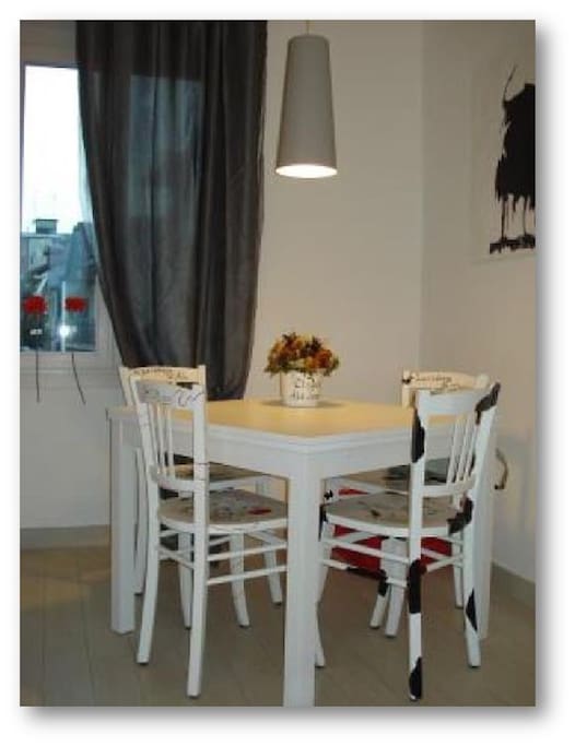 Zona pranzo