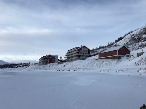 Acogedor apartamento en Filefjell en renta