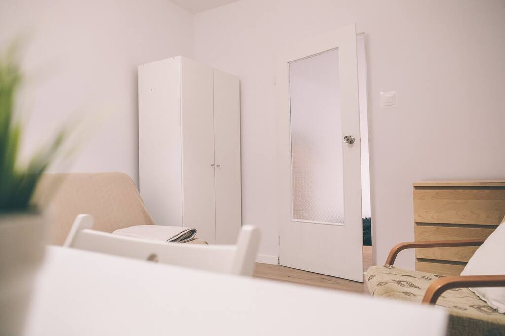 pokój 1 / room 1