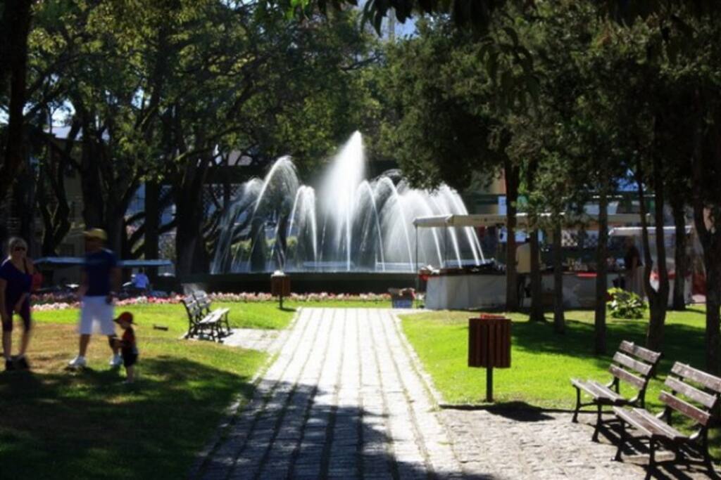 Praça Espanha