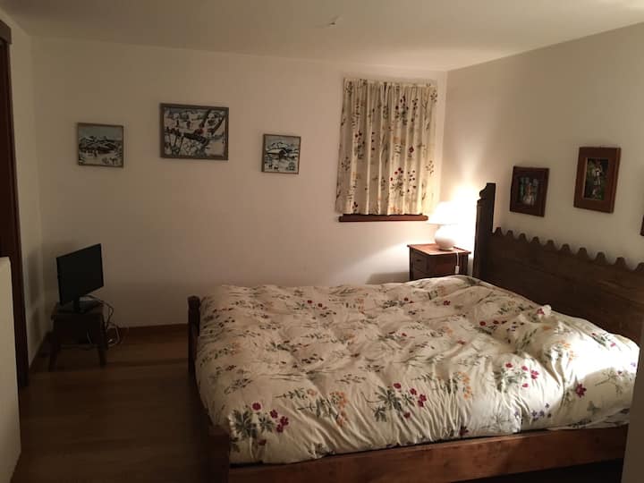 Dhomë dopio. Dyshekë me cilësi të lartë