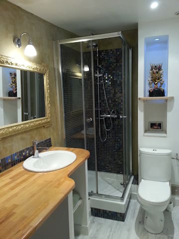 Grand T2 plein centre historique