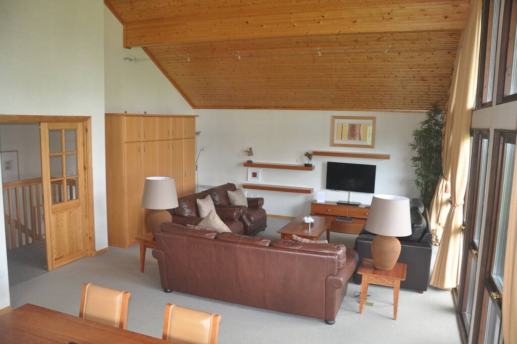 Living / Dining Area