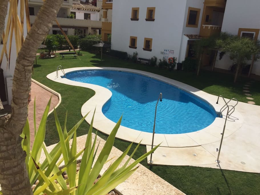 piscina