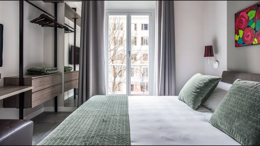 Moma Roma Deluxe Apartment gallery image 3