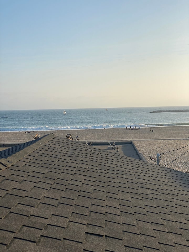 The Playa House - Ocean View, Newly Renovated - Santa Monica, CA