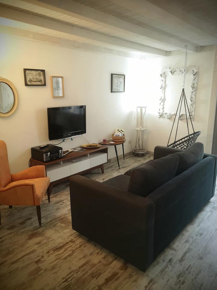 მისაღები ოთახი