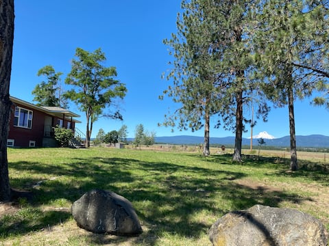 Rock Creek Ranch House