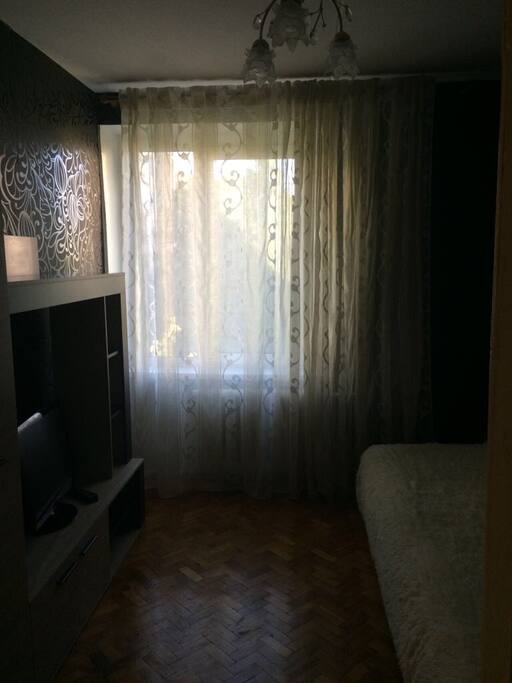 Спальня